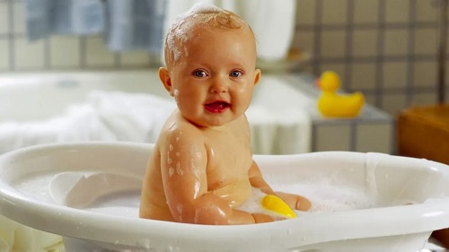 Çocuğunuz için banyo önerileri